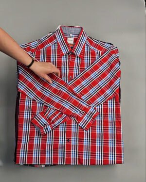 Фотография  669 - Рубашки мужские Summer#25 кг, ЛОТ № ВК0094 оптом в Петрозаводске и Карелии