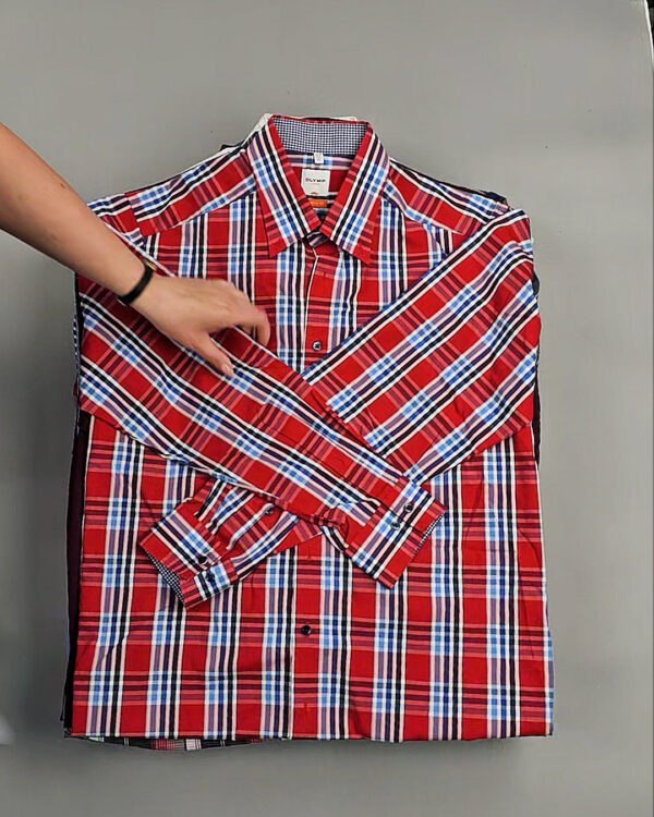 Фотография  988 - Рубашки мужские Summer#25 кг, ЛОТ № ВК0094 оптом в Петрозаводске и Карелии