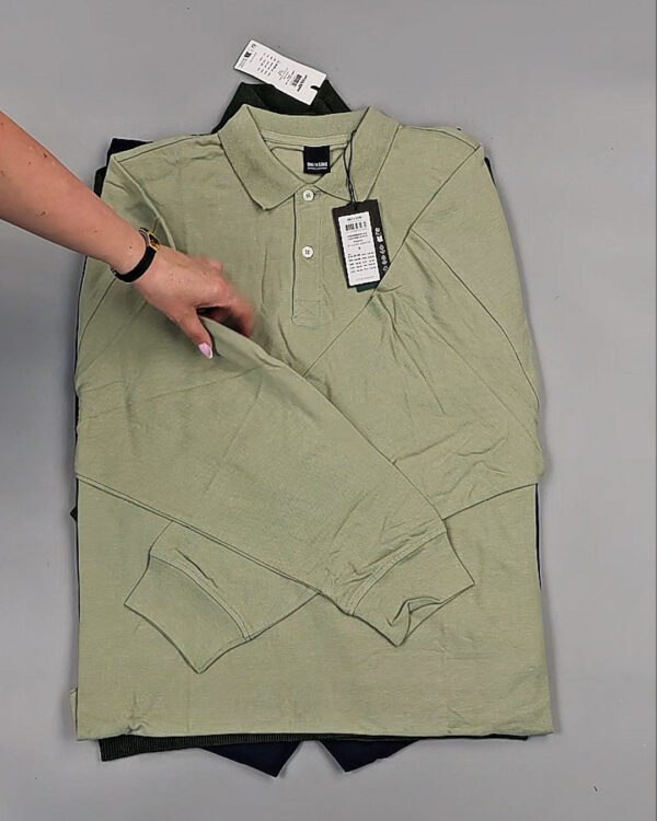 Фотография  313 - ONLY/JJ/BLEND men Summer 045#10 кг, ЛОТ №8809 оптом в Петрозаводске и Карелии