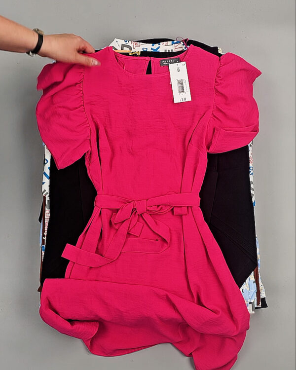 Фотография  863 - GEORGE+ARCADIA mix S AD16#10 кг, ЛОТ №8883 оптом в Петрозаводске и Карелии