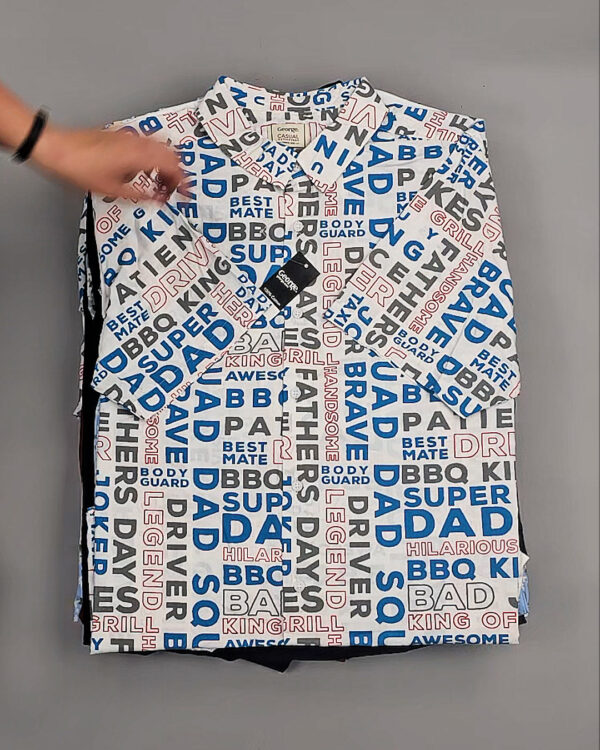 Фотография  249 - GEORGE+ARCADIA mix S AD16#10 кг, ЛОТ №8881 оптом в Петрозаводске и Карелии