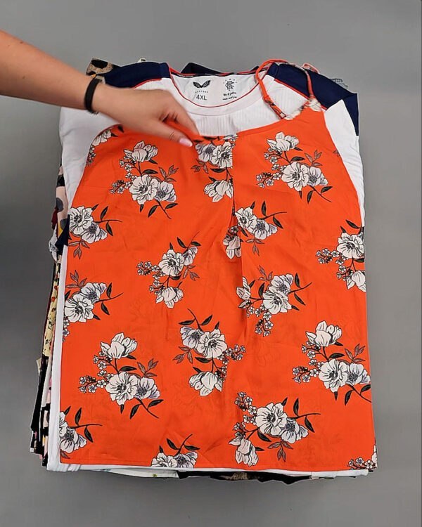 Фотография  216 - XXL Summer mix БМ#20 кг, ЛОТ № ВК0135 оптом в Петрозаводске и Карелии