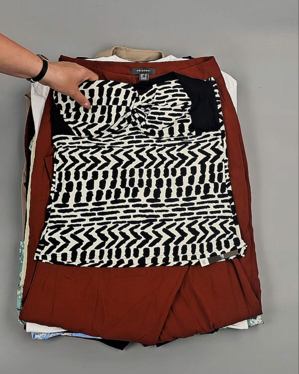 Фотография  466 - GEORGE+ARCADIA mix S AD16#10 кг, ЛОТ №8885 оптом в Петрозаводске и Карелии