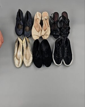 Фотография  454 - Обувь Summer#20,6 кг, ЛОТ № ВК0092 оптом в Петрозаводске и Карелии