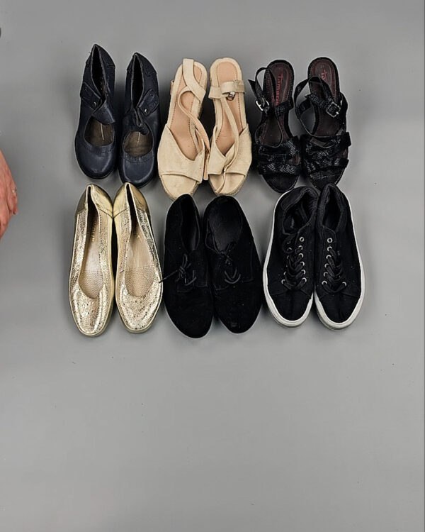 Фотография  248 - Обувь Summer#20,6 кг, ЛОТ № ВК0092 оптом в Петрозаводске и Карелии