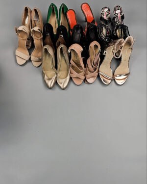 Фотография  668 - Обувь лето 1 сорт (SHOES Summer 1 grade)#15 кг, ЛОТ № ВК0118 оптом в Петрозаводске и Карелии