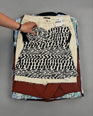 Фотография  708 - GEORGE+ARCADIA mix S AD16#10 кг, ЛОТ №8883 оптом в Петрозаводске и Карелии