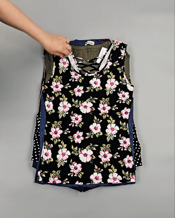 Фотография  521 - CALZEDONIA лето mix#50 шт, ЛОТ №8857 оптом в Петрозаводске и Карелии