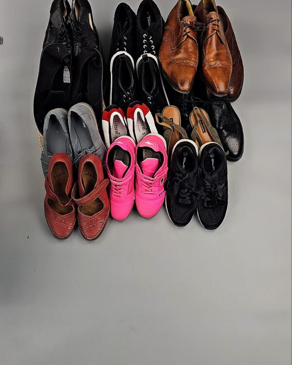 Фотография  752 - Обувь Summer#20 кг, ЛОТ №ВК0125 оптом в Петрозаводске и Карелии