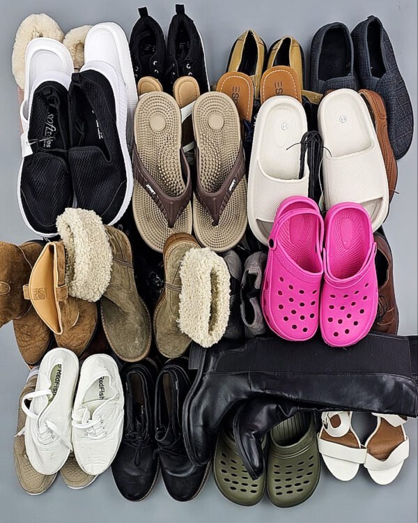 Фотография  205 - Обувь Cream БМ#25 кг, ЛОТ №ВК0124 оптом в Петрозаводске и Карелии