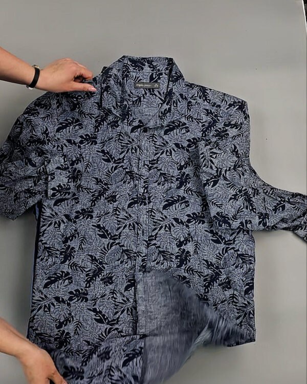 Фотография  765 - Рубашки мужские Summer#25 кг, ЛОТ № ВК0094 оптом в Петрозаводске и Карелии