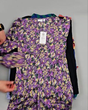 Фотография  827 - Платья VILA Summer 045#7,5 кг, ЛОТ №8774 оптом в Петрозаводске и Карелии