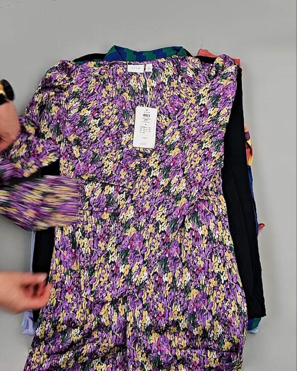 Фотография  617 - Платья VILA Summer 045#7,5 кг, ЛОТ №8774 оптом в Петрозаводске и Карелии