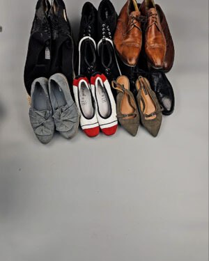 Фотография  670 - Обувь Summer#20 кг, ЛОТ №ВК0125 оптом в Петрозаводске и Карелии