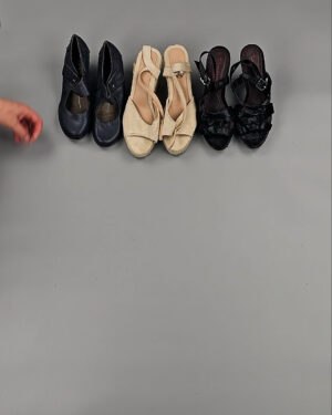 Фотография  683 - Обувь Summer#20,6 кг, ЛОТ № ВК0092 оптом в Петрозаводске и Карелии