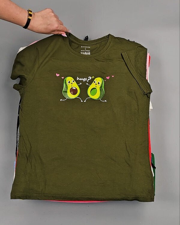 Фотография  820 - Футболки#10 кг, ЛОТ № ВК0109 оптом в Петрозаводске и Карелии