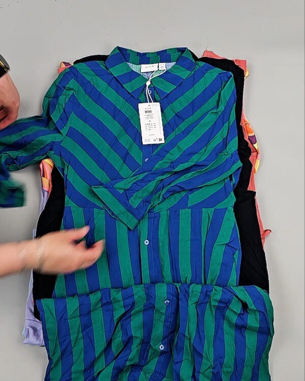 Фотография  133 - Платья VILA Summer 045#7,5 кг, ЛОТ №8774 оптом в Петрозаводске и Карелии