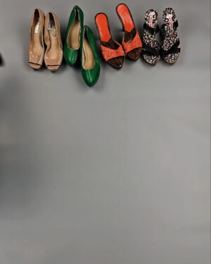 Фотография  340 - Обувь лето 1 сорт (SHOES Summer 1 grade)#15 кг, ЛОТ № ВК0118 оптом в Петрозаводске и Карелии