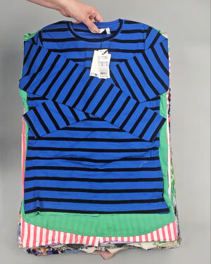 Фотография  335 - B.YOUNG Summer mix 045#17 кг, ЛОТ №8918 оптом в Петрозаводске и Карелии