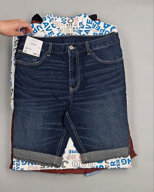 Фотография  301 - GEORGE+ARCADIA mix S AD16#10 кг, ЛОТ №8882 оптом в Петрозаводске и Карелии