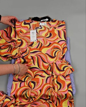 Фотография  283 - Платья VILA Summer 045#7,5 кг, ЛОТ №8774 оптом в Петрозаводске и Карелии