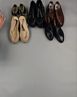 Фотография  707 - Обувь Summer#20 кг, ЛОТ №ВК0125 оптом в Петрозаводске и Карелии