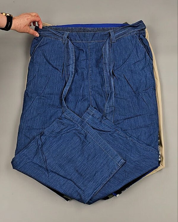 Фотография  862 - Брюки женские Summer#25 кг, ЛОТ № ВК0081 оптом в Петрозаводске и Карелии