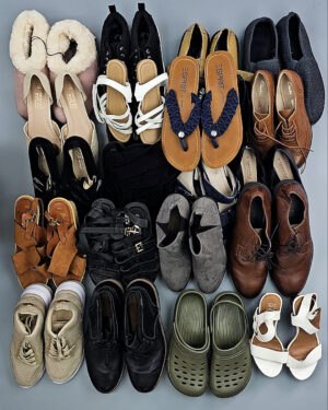 Фотография  481 - Обувь Cream БМ#25 кг, ЛОТ №ВК0124 оптом в Петрозаводске и Карелии