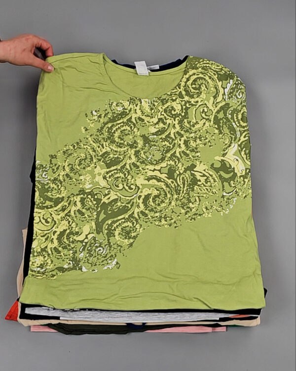 Фотография  393 - Футболки#25 кг, ЛОТ № ВК0076 оптом в Петрозаводске и Карелии