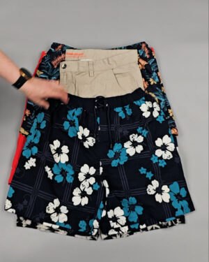 Фотография  802 - Шорты#25 кг, ЛОТ № ВК0089 оптом в Петрозаводске и Карелии