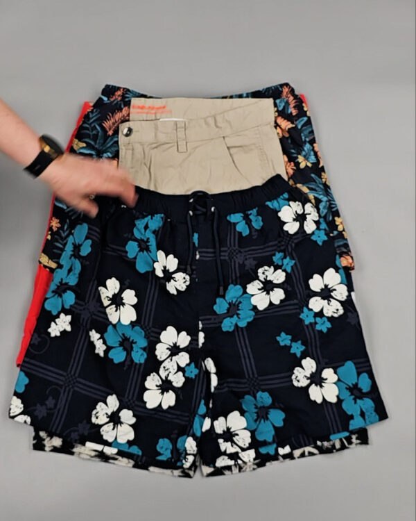 Фотография  396 - Шорты#25 кг, ЛОТ № ВК0089 оптом в Петрозаводске и Карелии