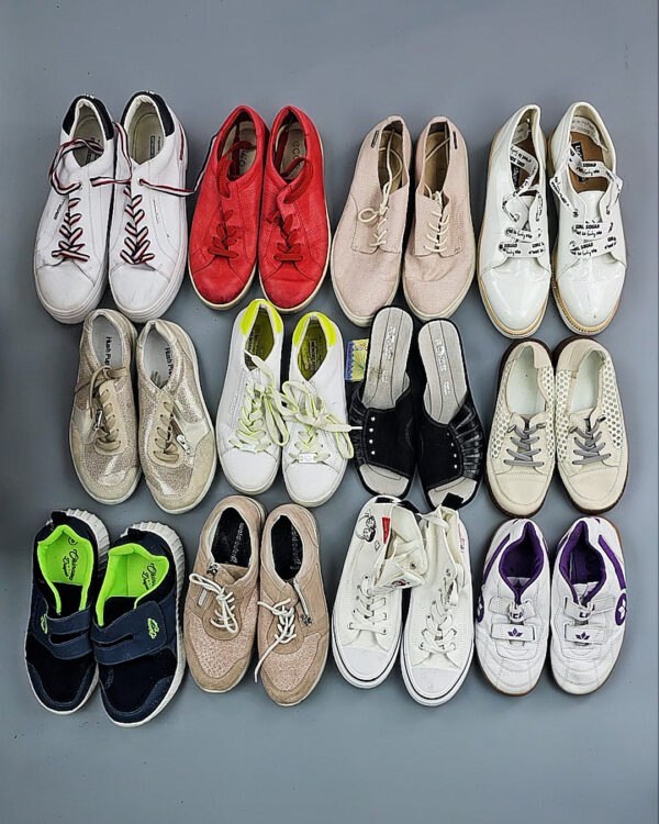 Фотография  736 - Обувь Summer#20 кг, ЛОТ №ВК0126 оптом в Петрозаводске и Карелии