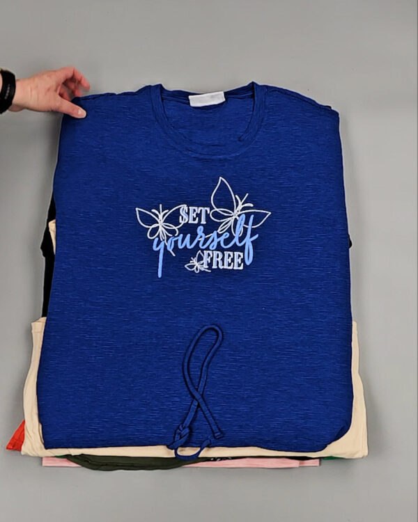 Фотография  133 - Футболки#25 кг, ЛОТ № ВК0076 оптом в Петрозаводске и Карелии