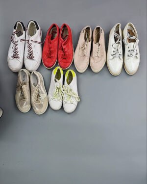 Фотография  217 - Обувь Summer#20 кг, ЛОТ №ВК0126 оптом в Петрозаводске и Карелии