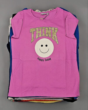 Купить Футболки DK COMPANY 045 B#5,5 кг, ЛОТ №9086 оптом в Петрозаводске и Карелии