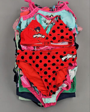 Купить Купальники LIDL Kids 114#5 кг, ЛОТ №8949 оптом в Петрозаводске и Карелии