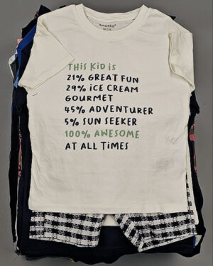 Купить LIDL Kids Summer 114#7 кг, ЛОТ №8974 оптом в Петрозаводске и Карелии