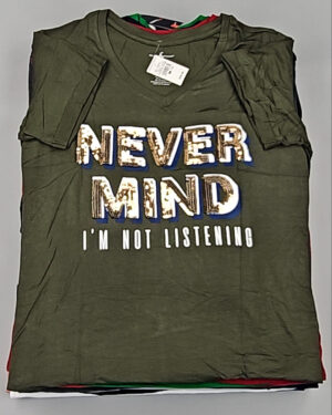 Купить Футболки СТОК CAN 084#5 кг, ЛОТ №8997 оптом в Петрозаводске и Карелии