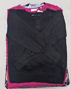 Купить Блузки+Джемпера Bestseller Summer 045 B#8,5 кг, ЛОТ №9039 оптом в Петрозаводске и Карелии