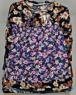 Купить Блузки+Джемпера Bestseller Summer 045 B#8,5 кг, ЛОТ №9041 оптом в Петрозаводске и Карелии