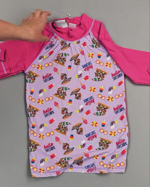 Фотография  914 - Купальники LIDL Kids#4,2 кг, ЛОТ №8968 оптом в Петрозаводске и Карелии