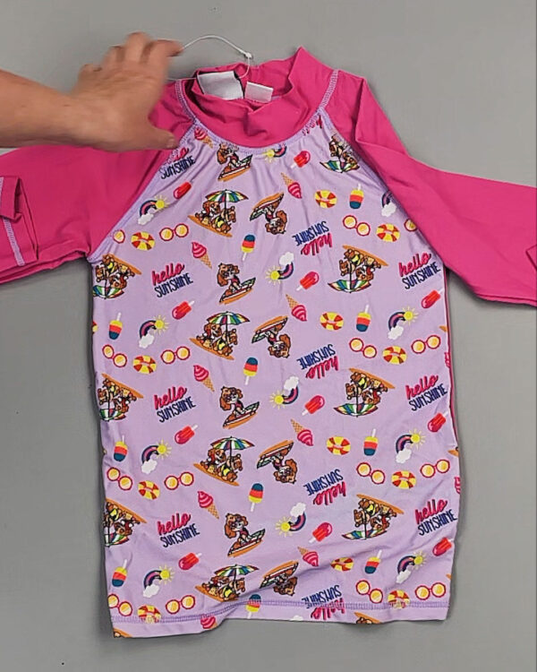 Фотография  850 - Купальники LIDL Kids#4,2 кг, ЛОТ №8968 оптом в Петрозаводске и Карелии