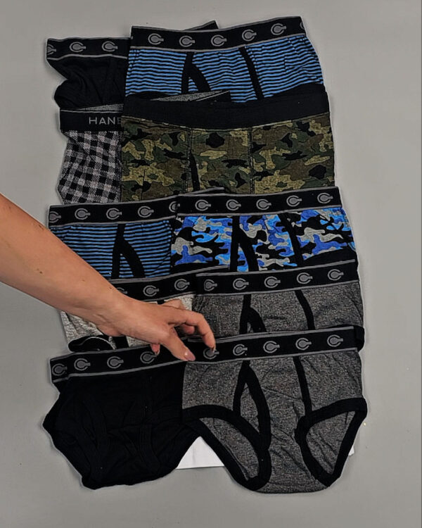 Фотография  410 - Нижнее белье LIDL Kids#2,8 кг, ЛОТ №8960 оптом в Петрозаводске и Карелии