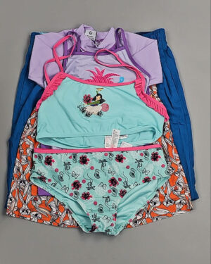 Фотография  651 - Купальники LIDL Kids#3 кг, ЛОТ №8966 оптом в Петрозаводске и Карелии