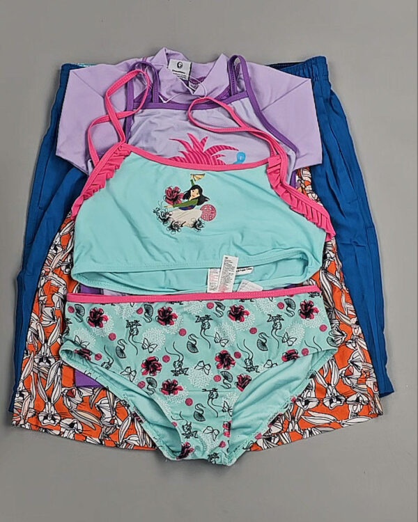 Фотография  422 - Купальники LIDL Kids#3 кг, ЛОТ №8966 оптом в Петрозаводске и Карелии