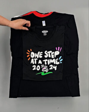 Фотография  124 - Футболки м/ж (Printed T-Shirts New)#5 кг, ЛОТ №8904 оптом в Петрозаводске и Карелии