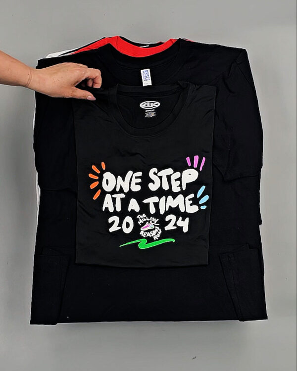 Фотография  754 - Футболки м/ж (Printed T-Shirts New)#5 кг, ЛОТ №8904 оптом в Петрозаводске и Карелии