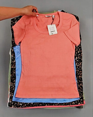 Купить Футболки DK COMPANY 045 B#5,6 кг, ЛОТ №9088 оптом в Петрозаводске и Карелии