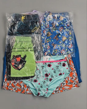 Фотография  342 - Купальники LIDL Kids#3 кг, ЛОТ №8966 оптом в Петрозаводске и Карелии