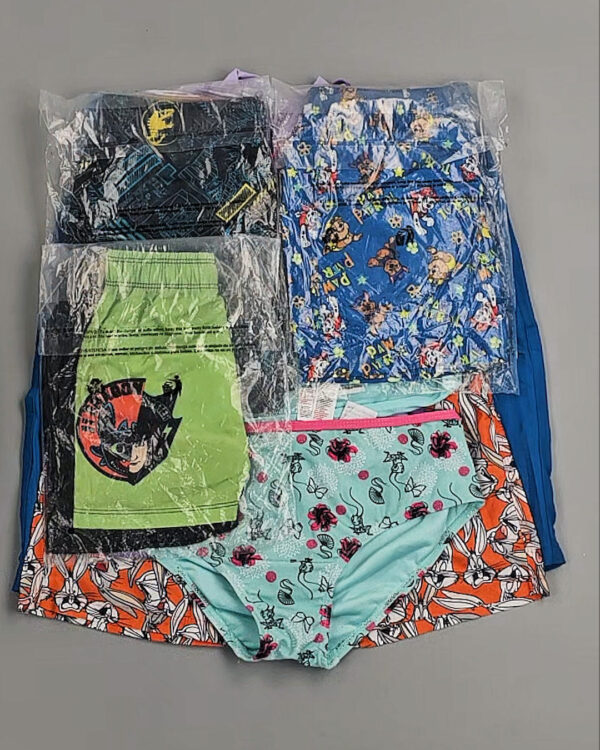 Фотография  316 - Купальники LIDL Kids#3 кг, ЛОТ №8966 оптом в Петрозаводске и Карелии